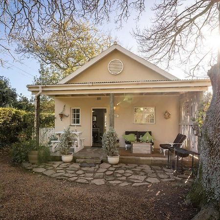 Belfield Wines And Farm Cottages Grabouw Exterior photo