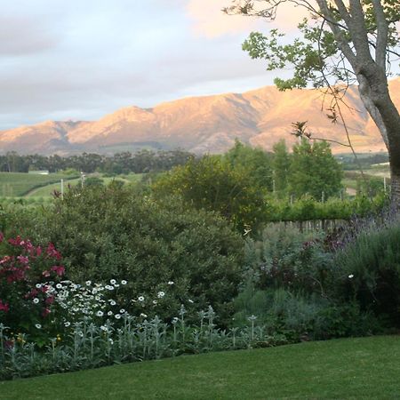 Belfield Wines And Farm Cottages Grabouw Exterior photo