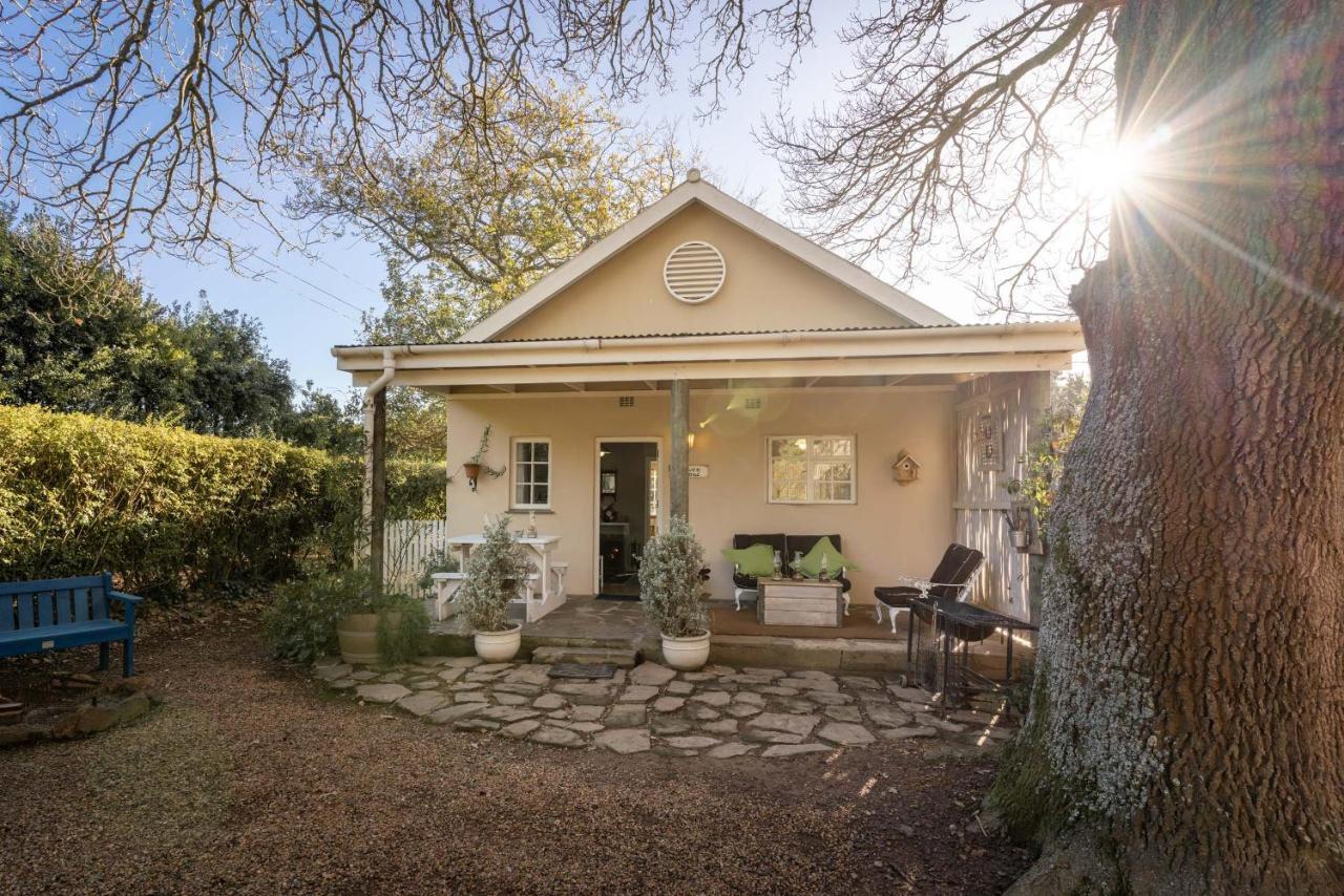 Belfield Wines And Farm Cottages Grabouw Exterior photo